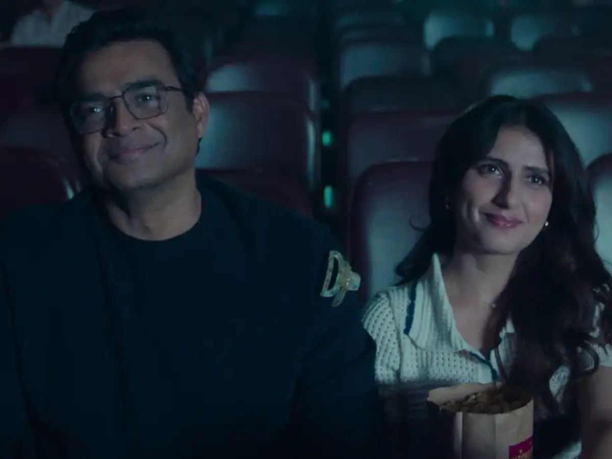 Madhavan's Perception of Men Today