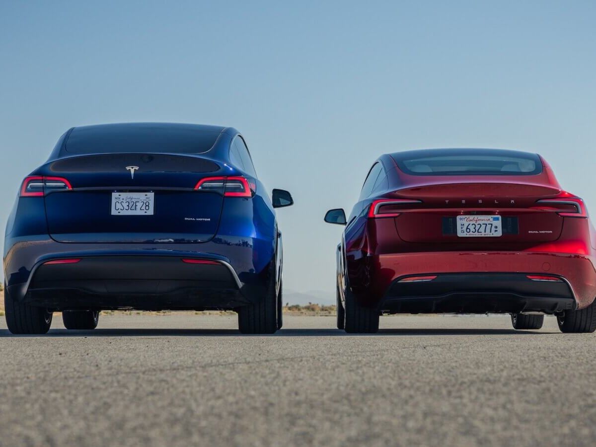 Prioritizing the Model 3 and Model Y