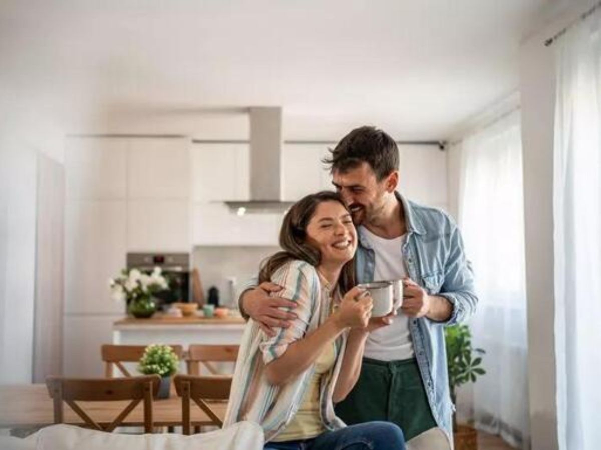 Send affectionate messages