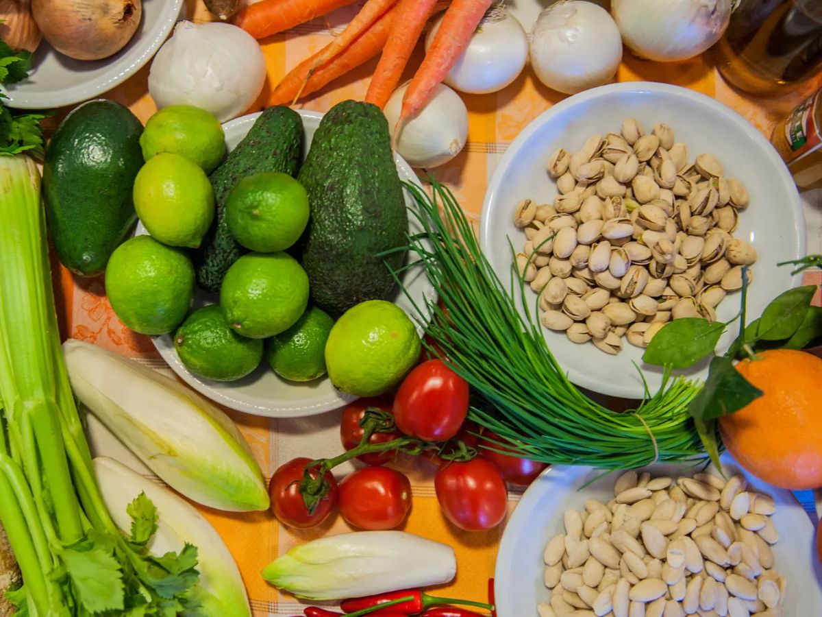 Steer Clear of Raw Foods - Choose Cooked, Hot Foods