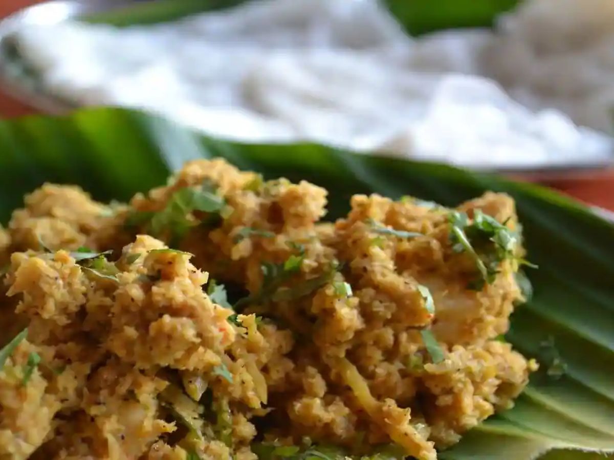 Malnad Cuisine (Western Ghats/Karnataka)