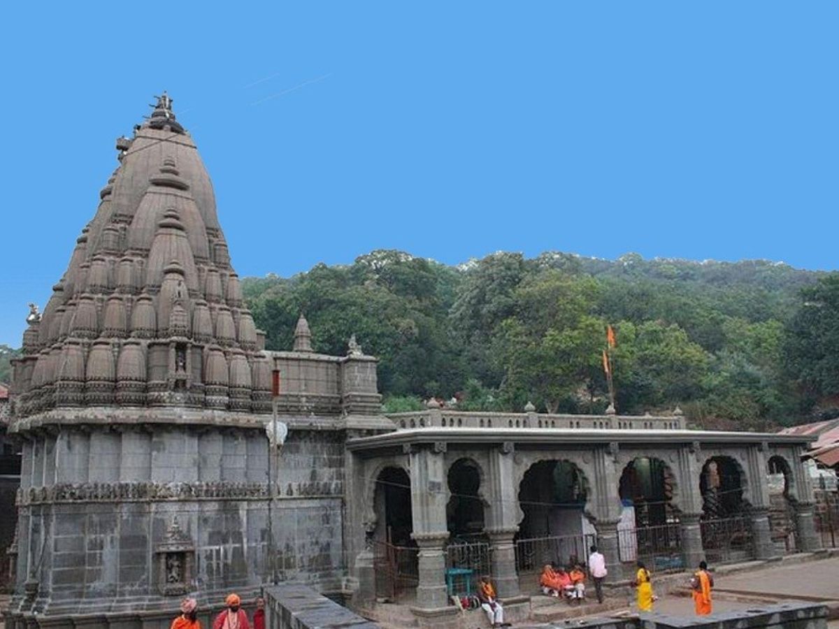 Bhimashankar Temple - Pune District