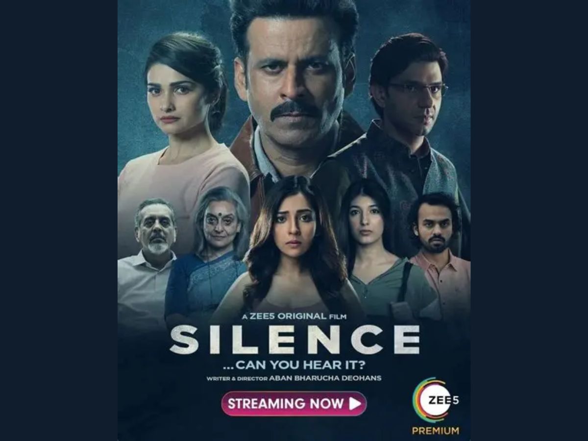 Silence.. Can You Hear It