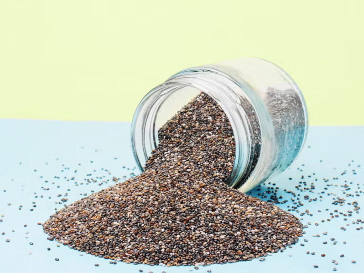 Chia Seeds