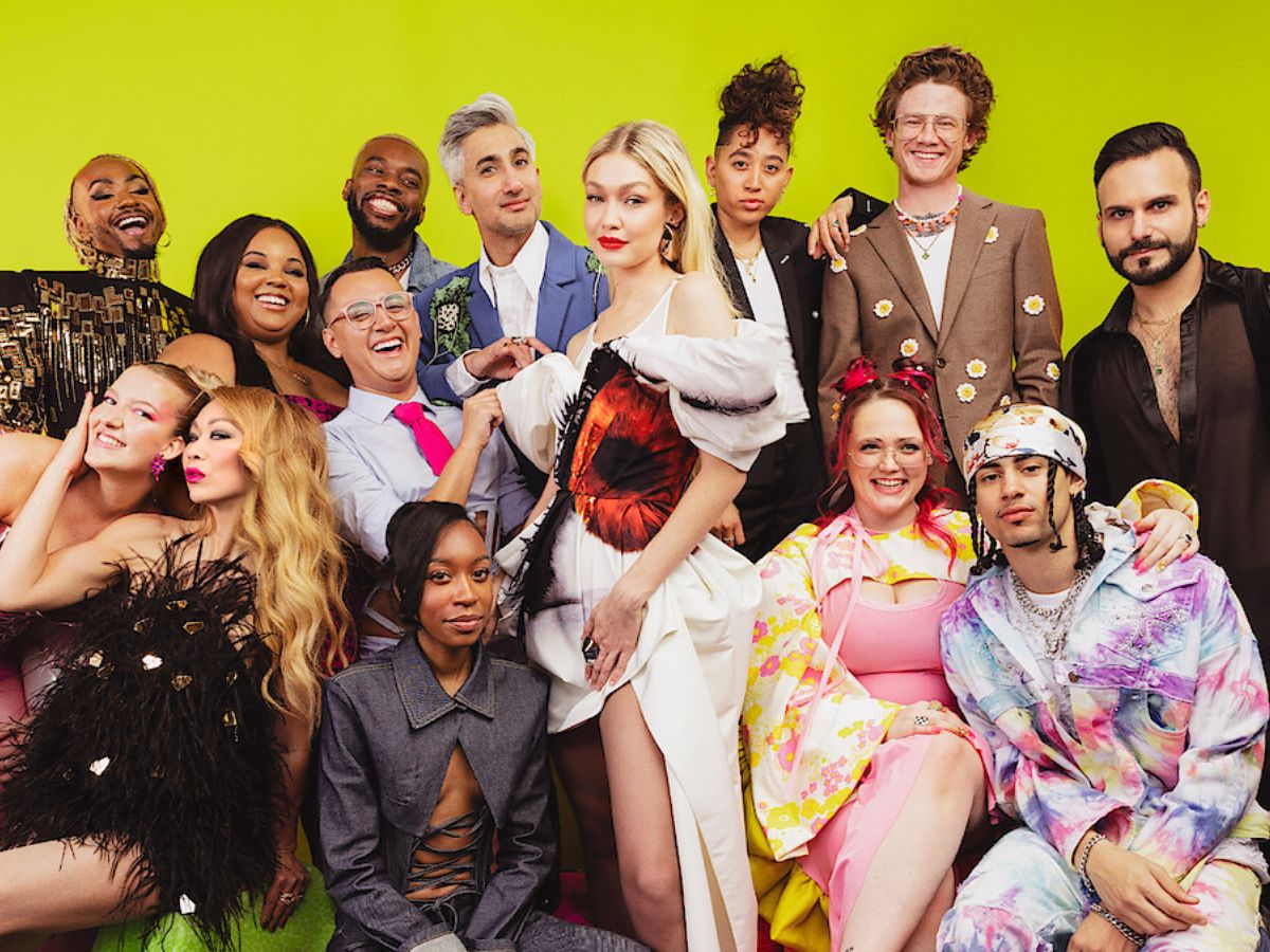 Next in Fashion (Netflix)