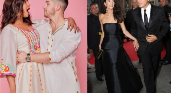 From Priyanka Chopra to George Clooney: Famous Couples Proving Age Doesn’t Matter