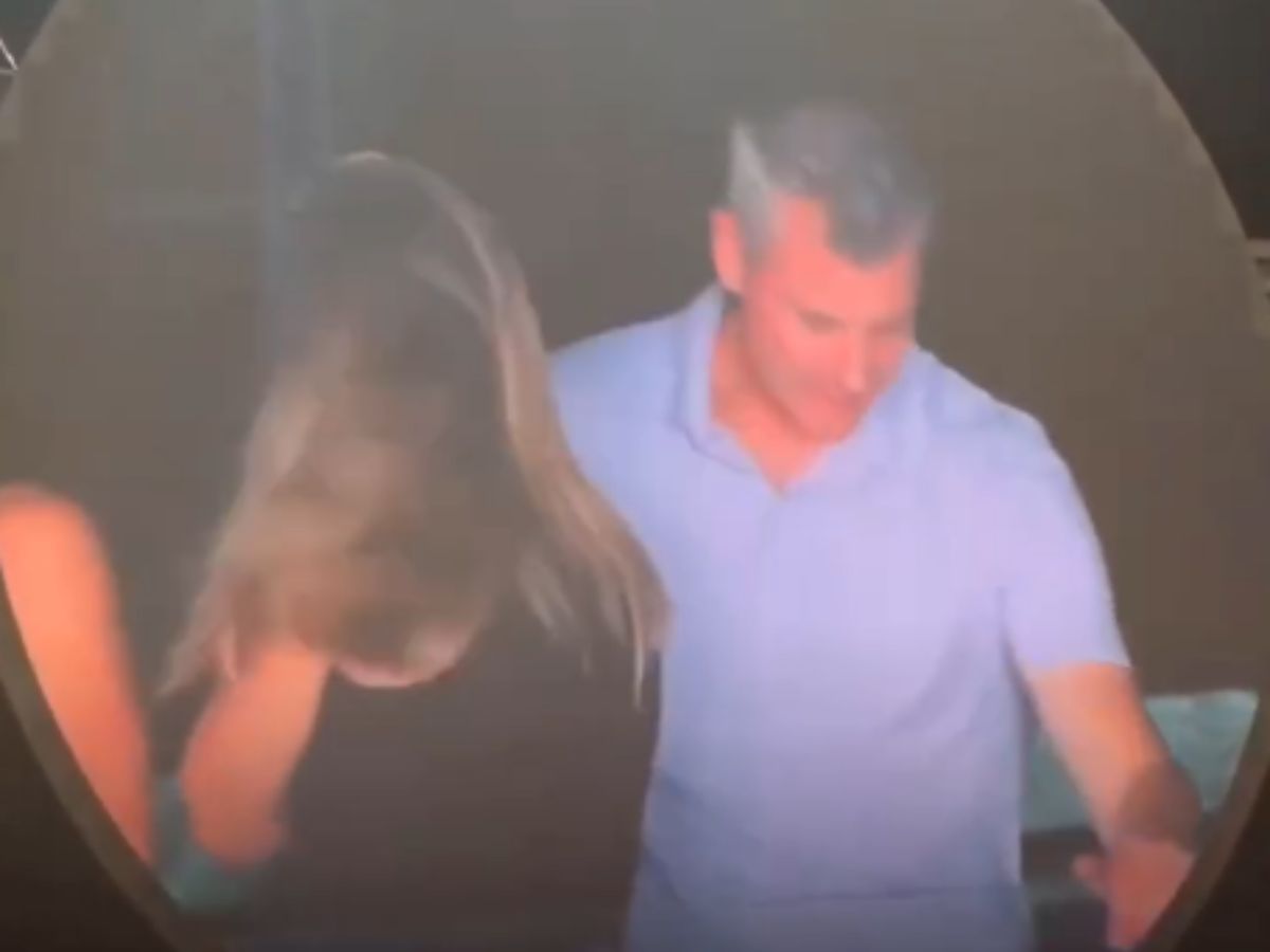 Social Media Reaction on ‘Kiss Cam’ Scandal