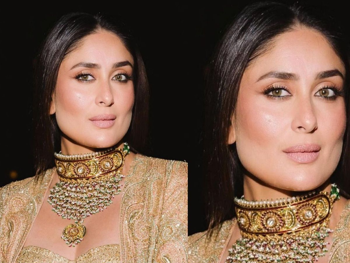Kareena Kapoor’s Nude Lips