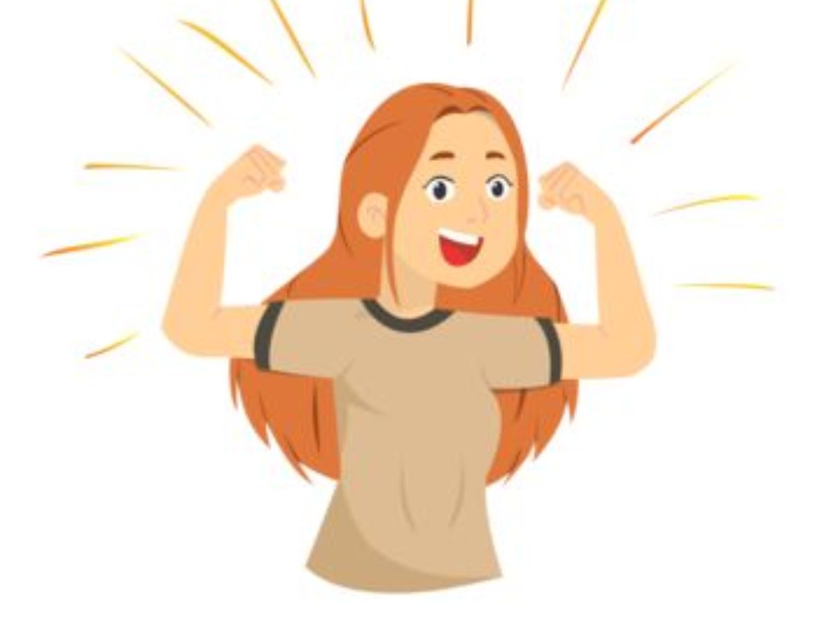 Step 2- Raise Your Arms