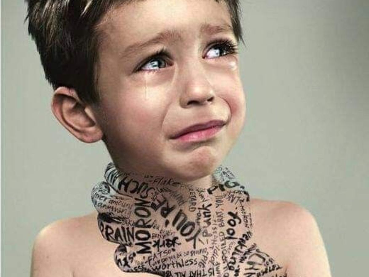 “I Wish You Were Never Born”