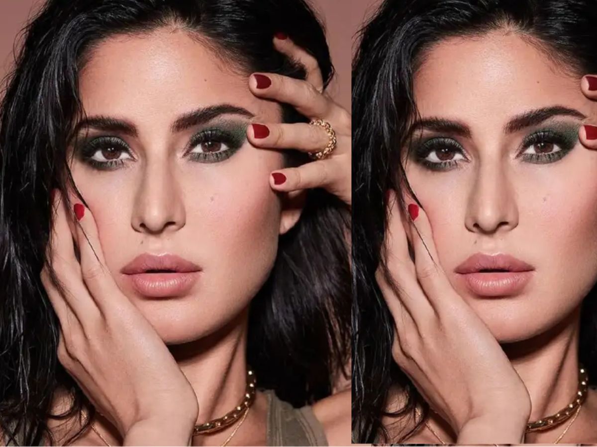 Katrina Kaif’s Smoky Eyes