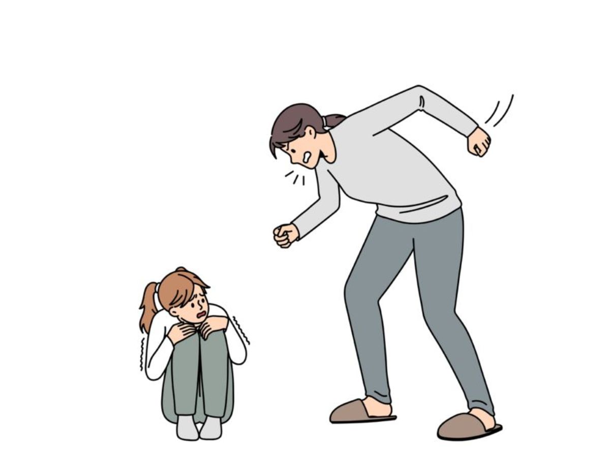 “Stop Crying, It’s Not a Big Deal”