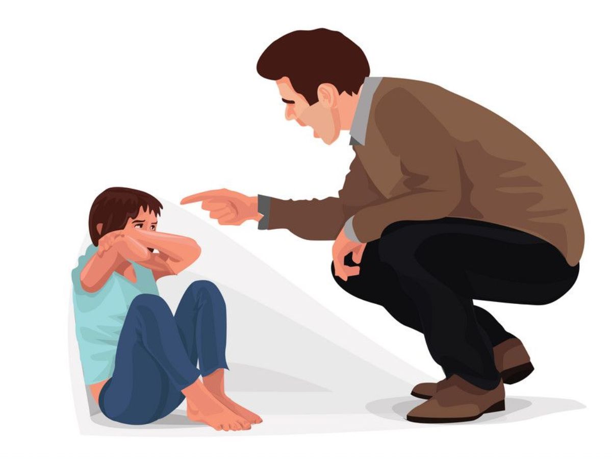 “You’re Such a Bad Kid”