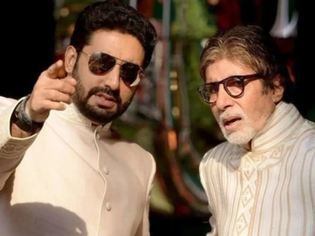 Sarkar (2005): Sharing the Frame with Big B