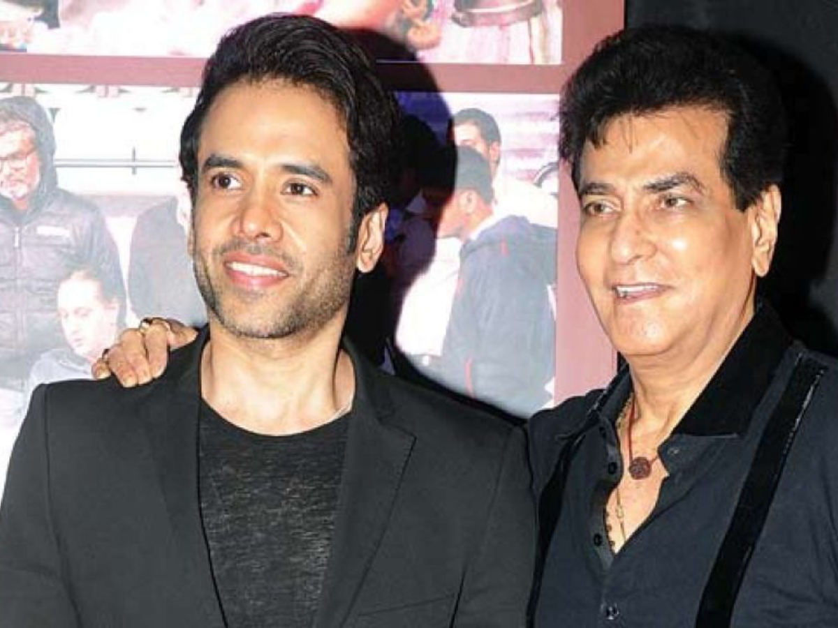 Jeetendra – Tusshar Kapoor