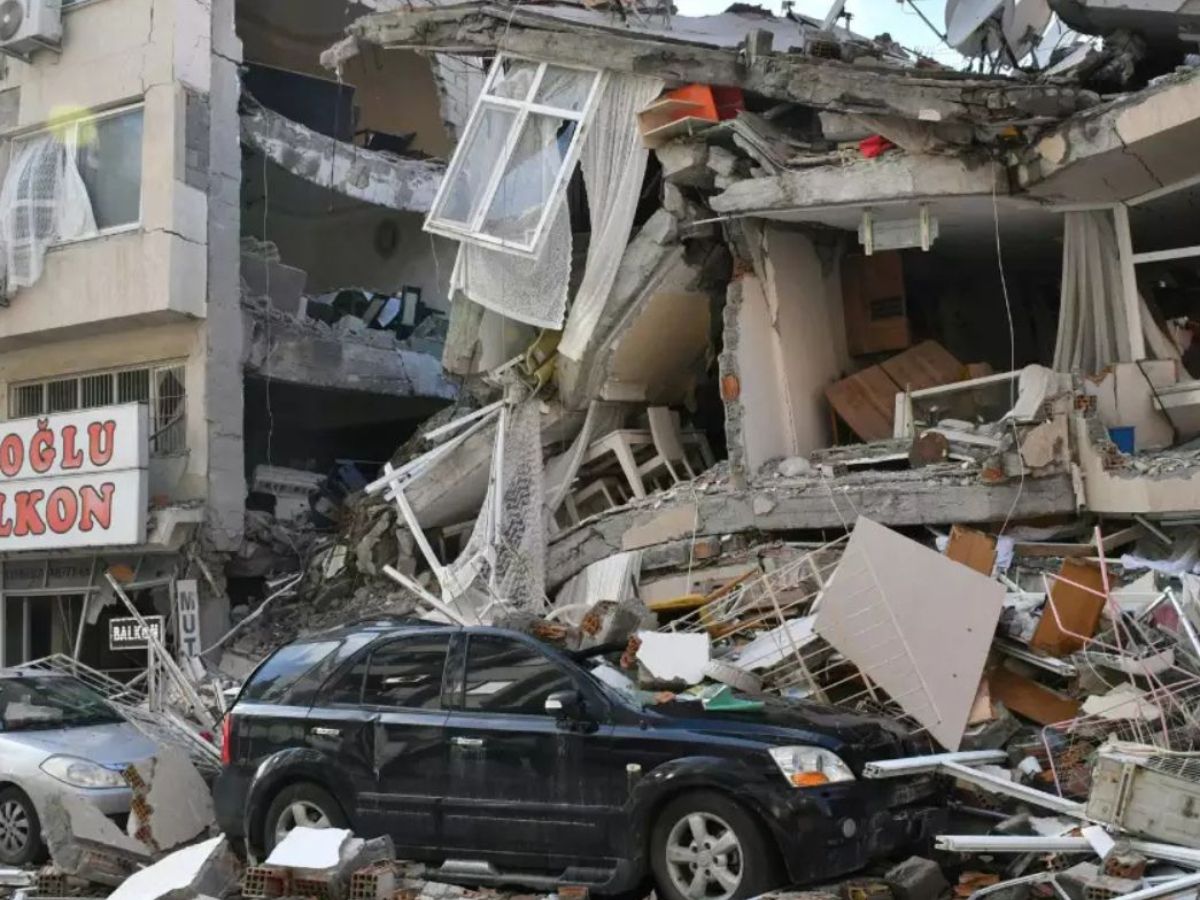 Multiple Moderate Quakes (M 4.7–5.0, 2011–2020)