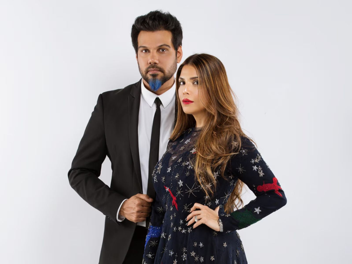 Falguni Shane Peacock