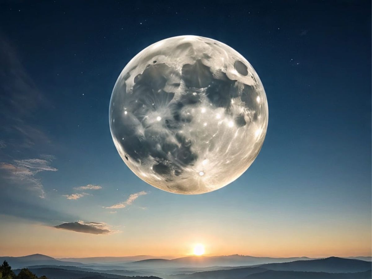 A Treat for Stargazers