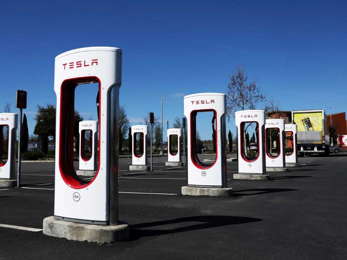 Charging Infrastructure Hints