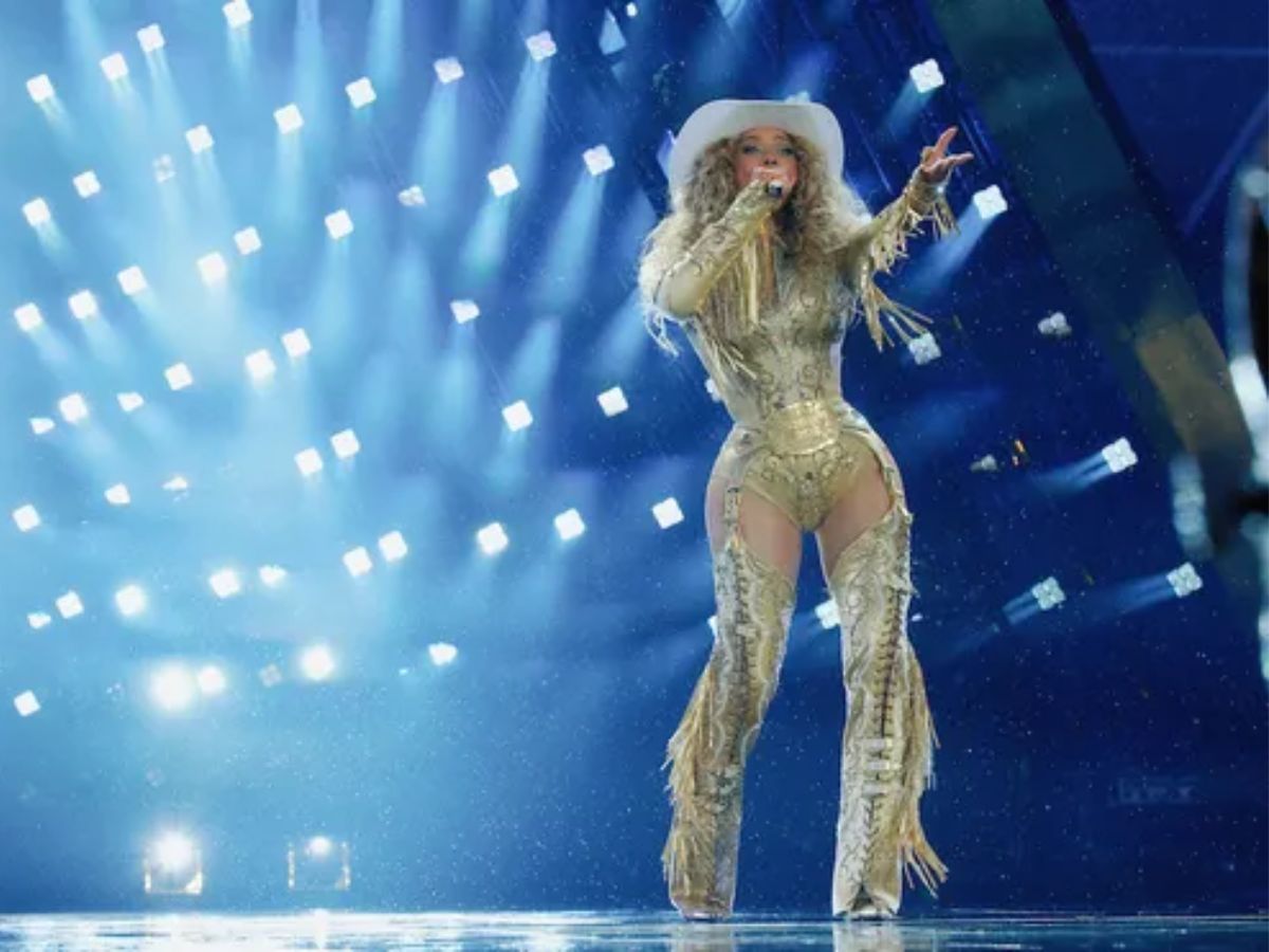 Beyoncé's Security Protocols