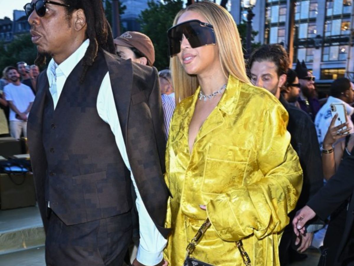 2023 Louis Vuitton’s Menswear Spring/Summer 2024