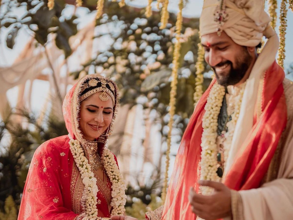 The Wedding Day: Sabyasachi Elegance Redefined