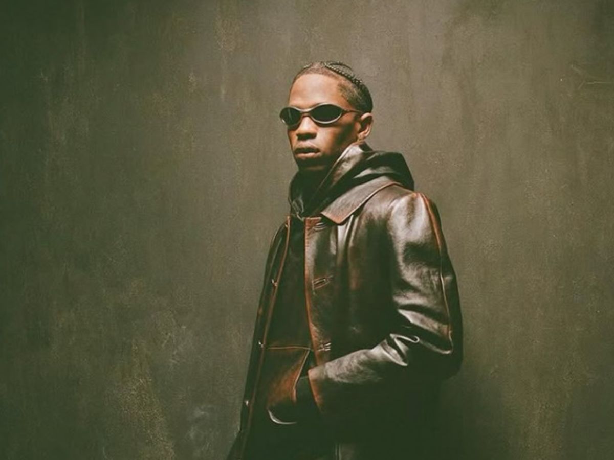 Travis Scott - Circus Maximus Tour