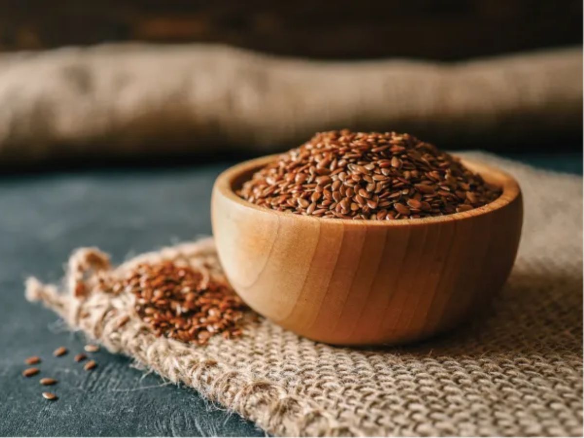 Homemade Flaxseed Hair Mask Recipe