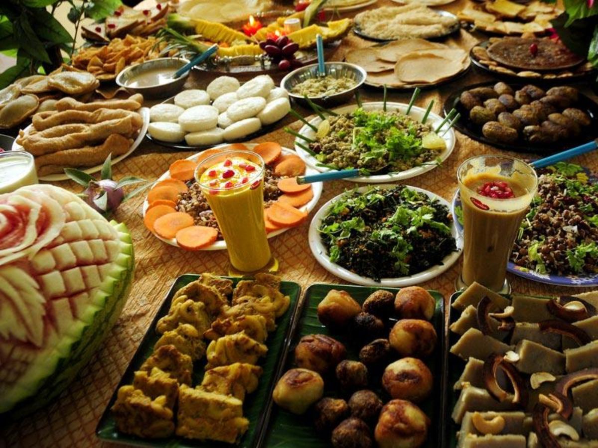 Mappila Cuisine (Kerala)