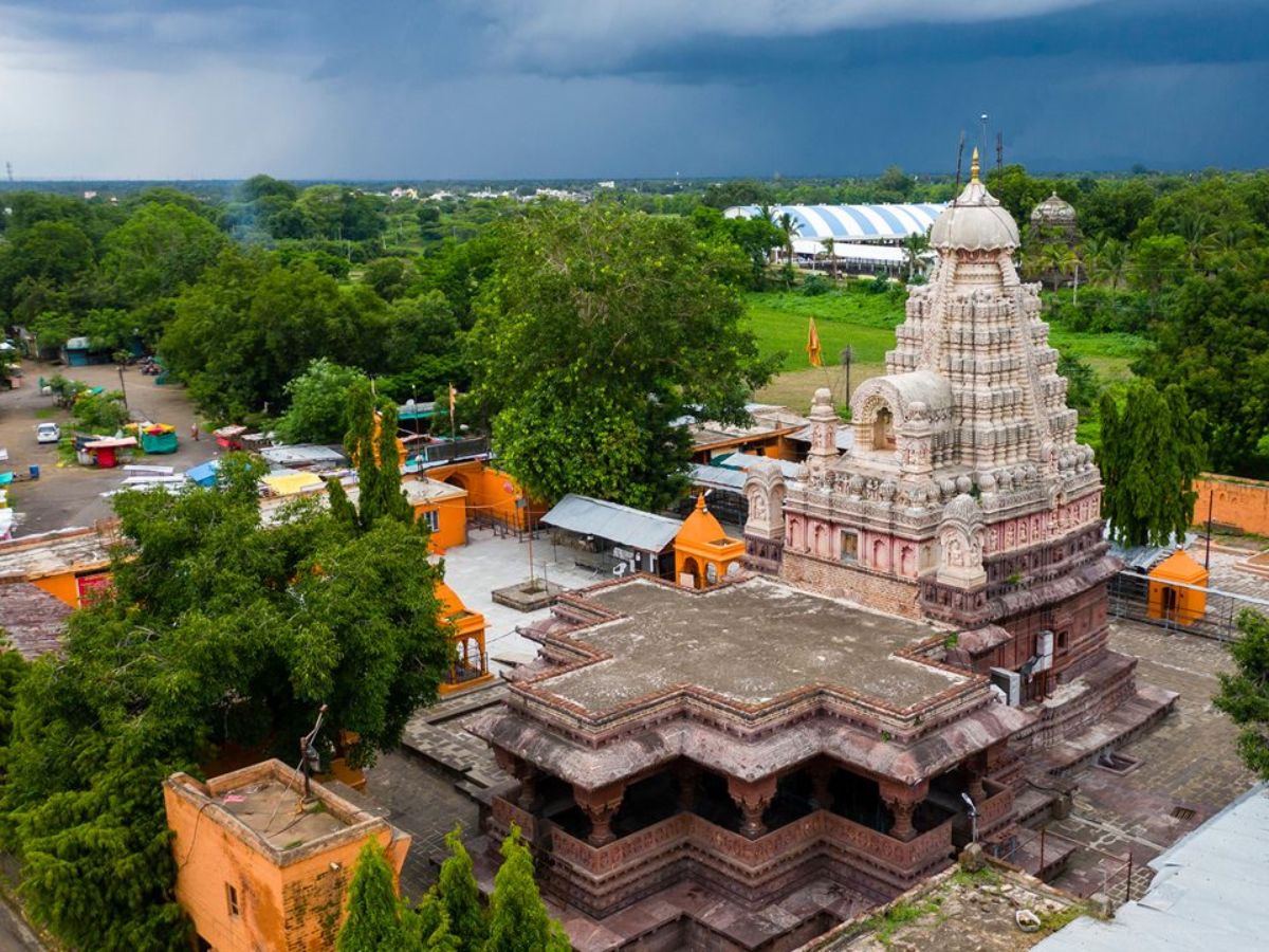 Grishneshwar Temple