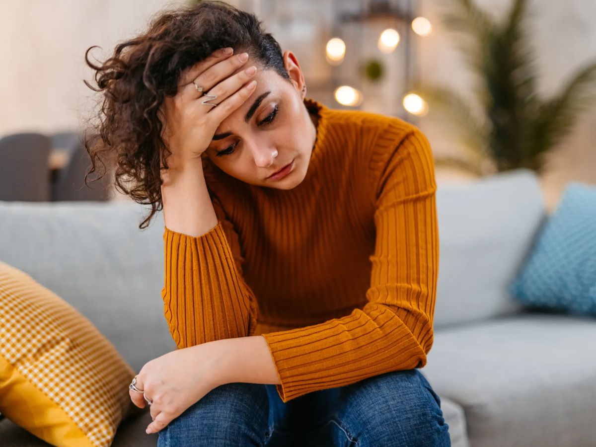 Poor Emotional Well-being or Chronic Stress