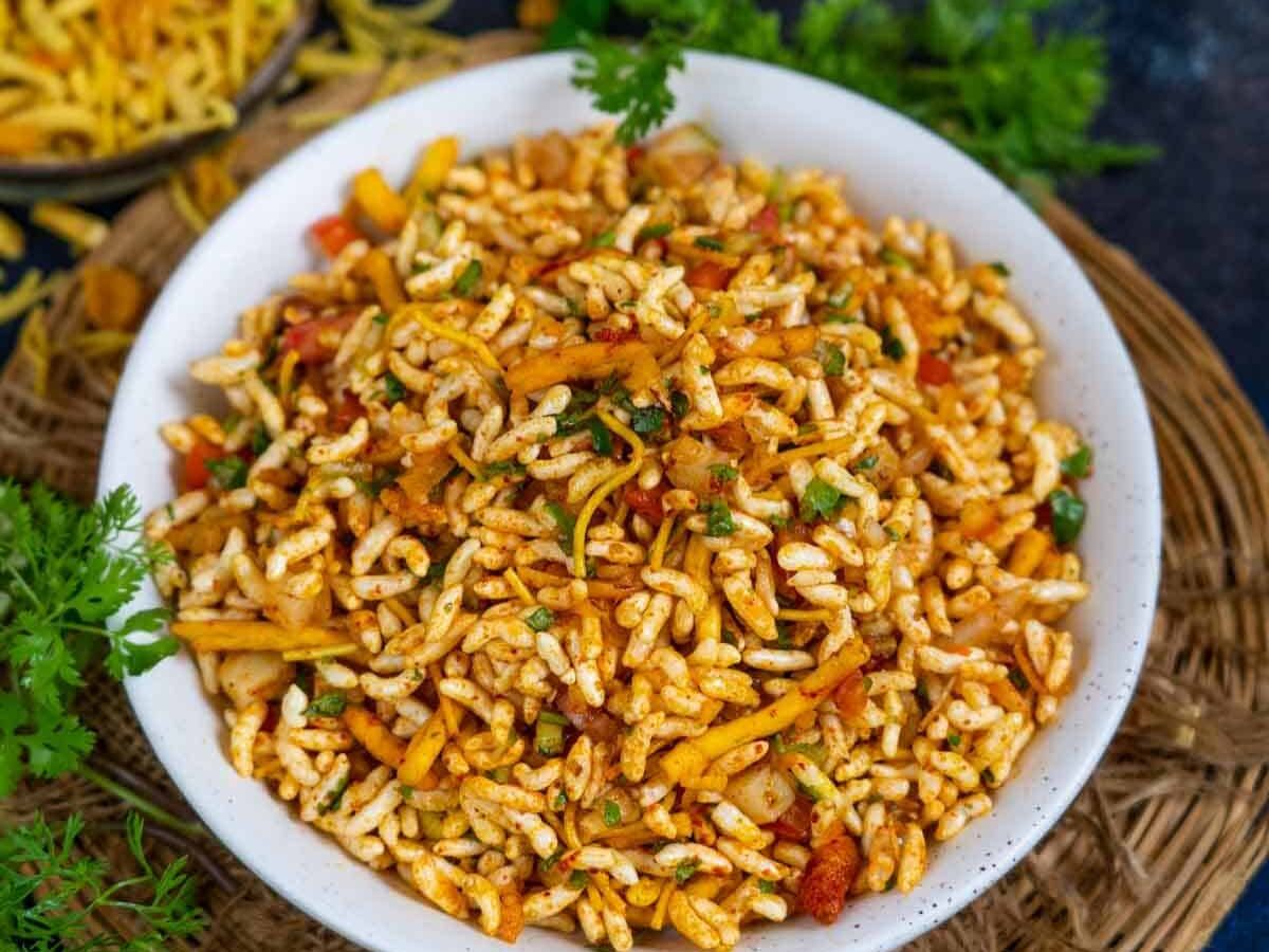 Mini Jhalmuri (West Bengal)