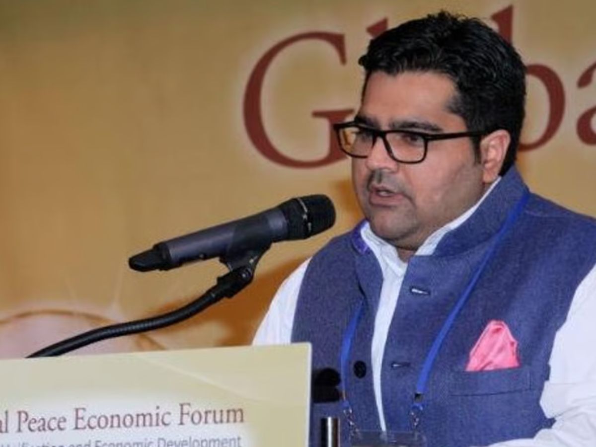 Kartikeya Sharma at IPU