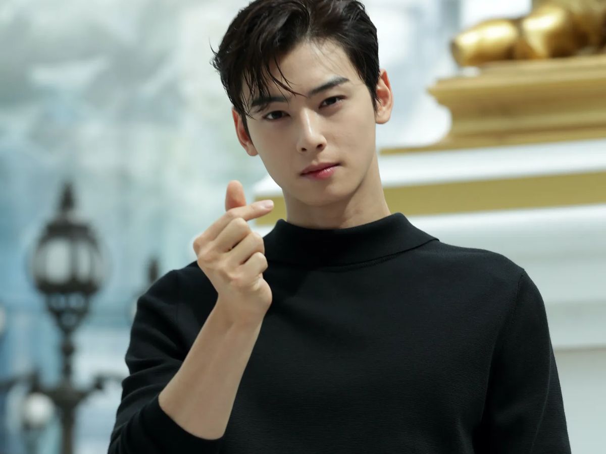 Cha Eun-Woo Solo Album