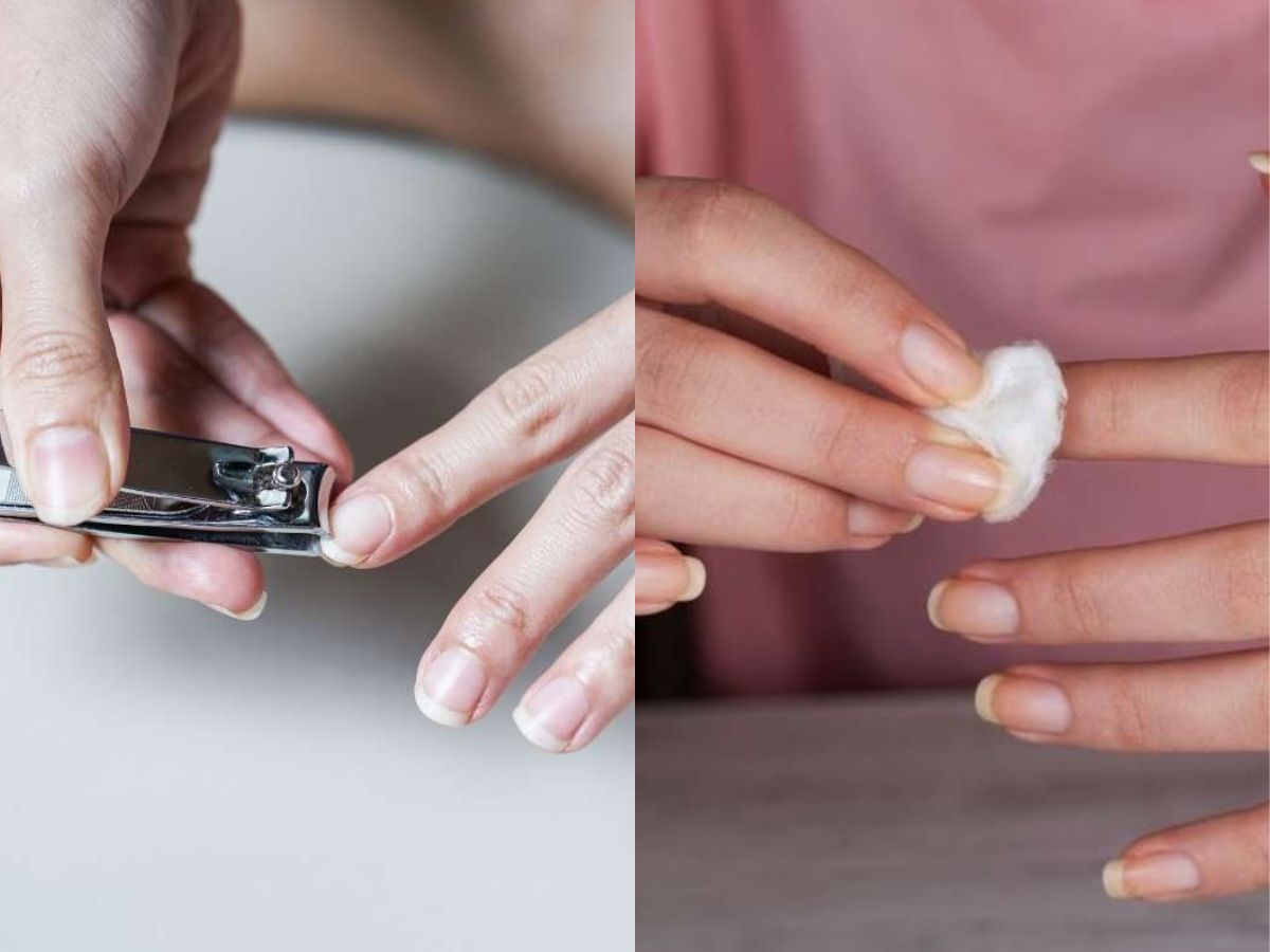 Avoid Cutting Nails After Sunset