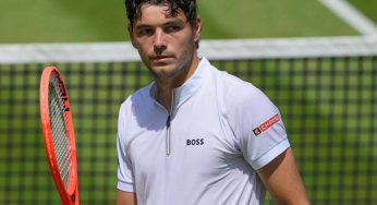 Taylor Fritz’s 20 Dollar Drunk Math Fail Has Fans Cracking Up