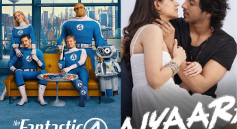 ‘Fantastic Four’ Collected Rs 5 Crore As ‘Saiyaara’ Extends Its Box Office Collection