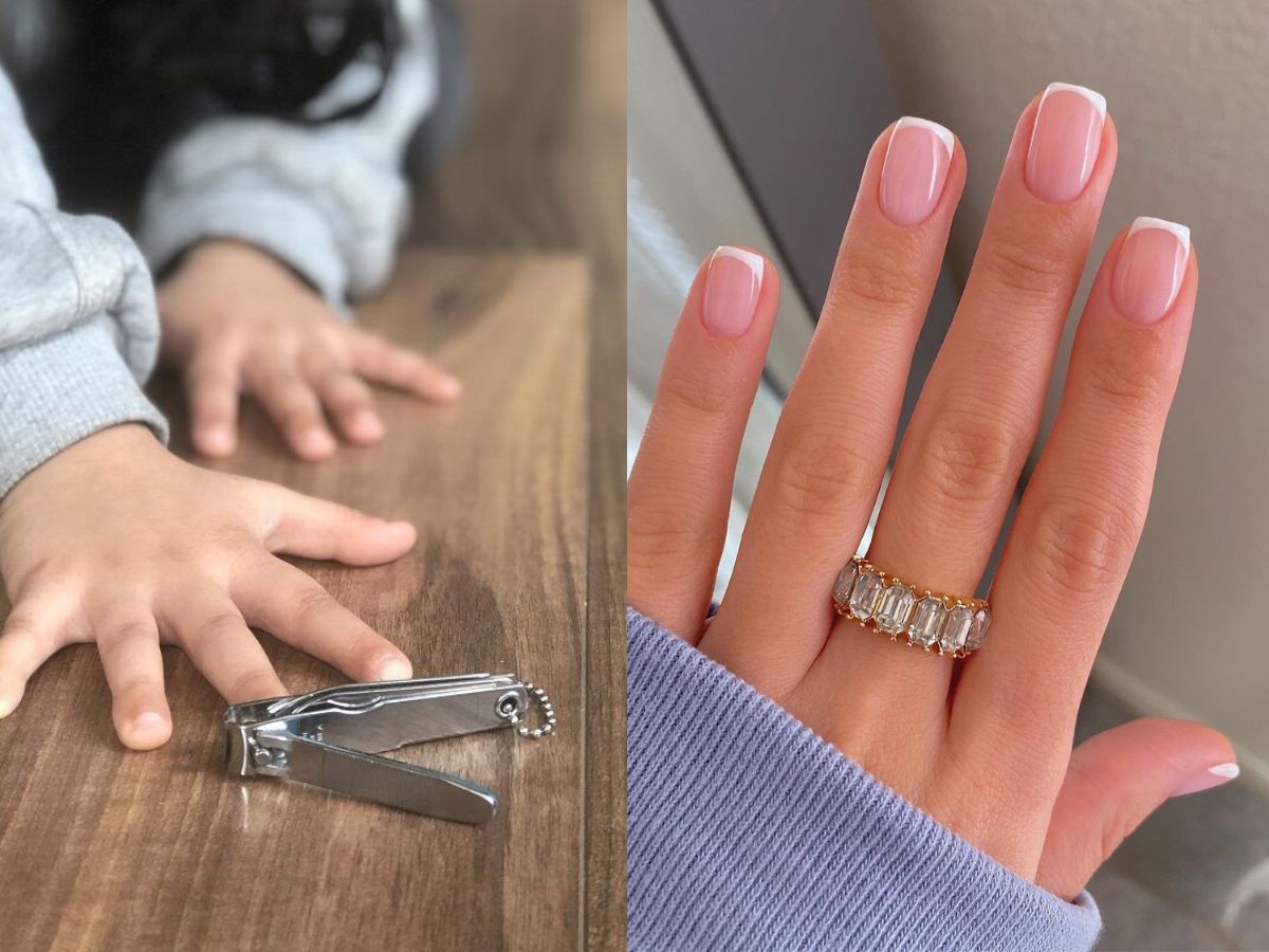 Avoid Cutting Nails After Sunset