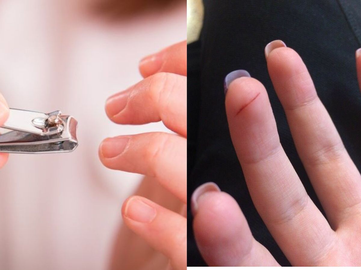 Avoid Cutting Nails After Sunset