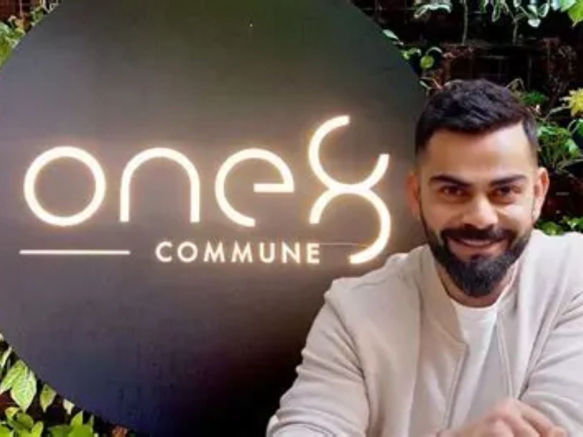Virat Kohli- One8 Commune