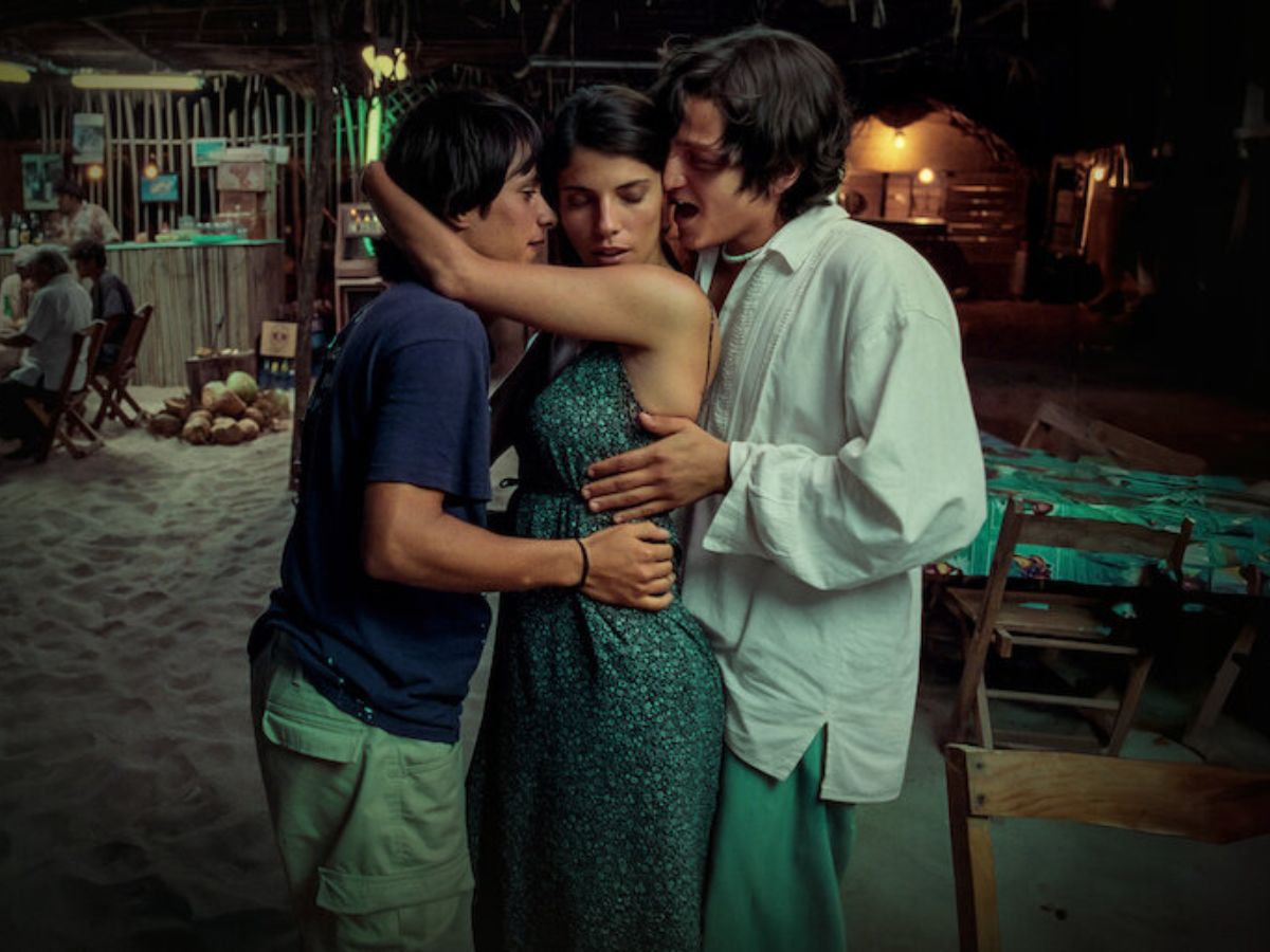 Y Tu Mamá También (2001)