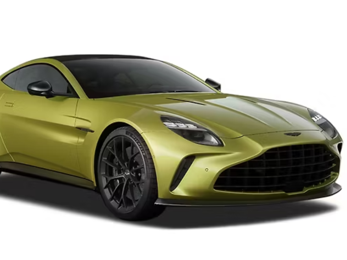 Aston Martin DB12 (₹5.5-6 Crore)
