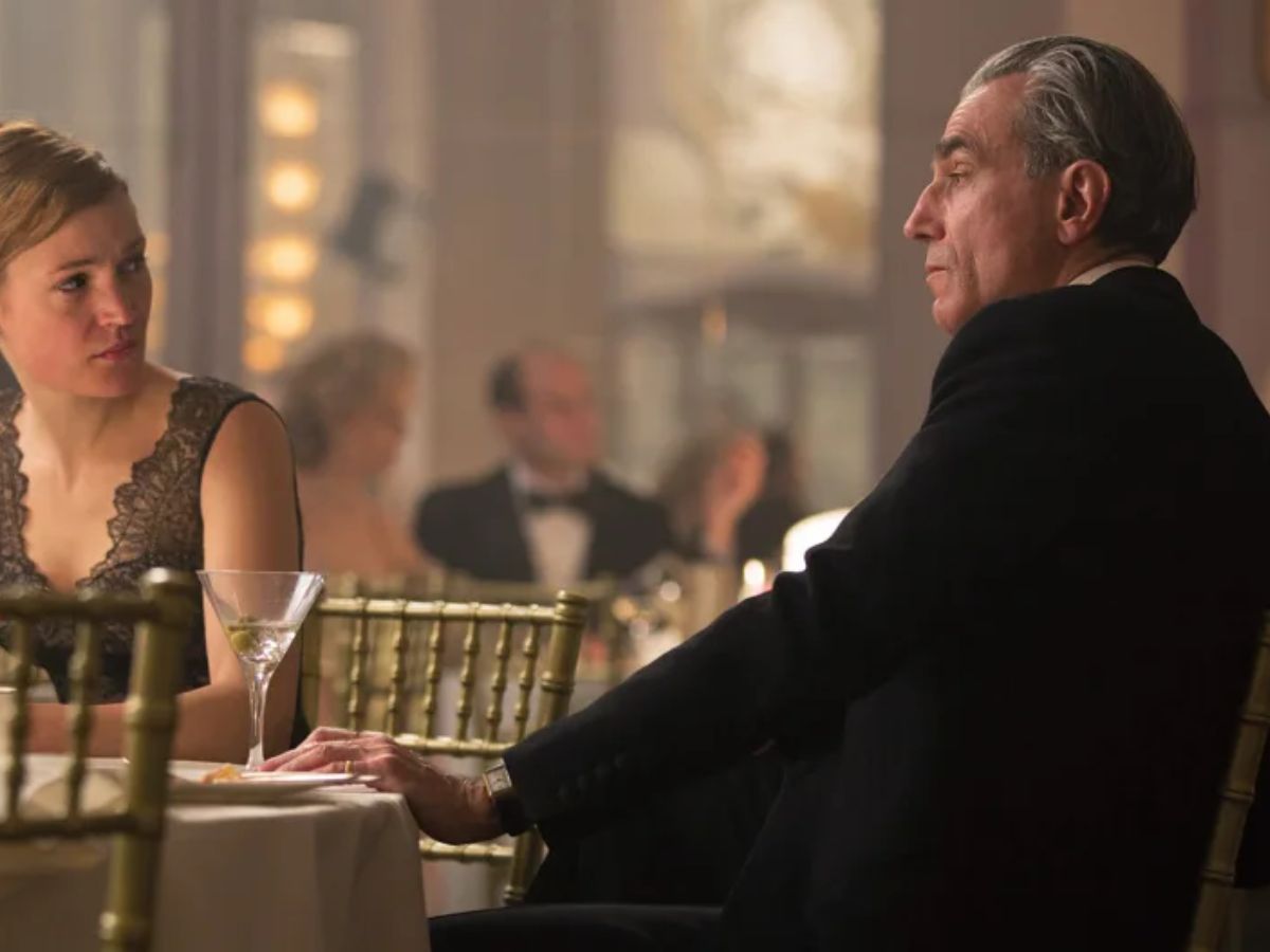 Phantom Thread (2017)