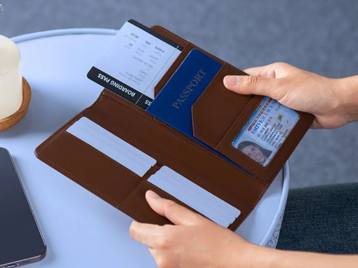 Travel Doc Organizer