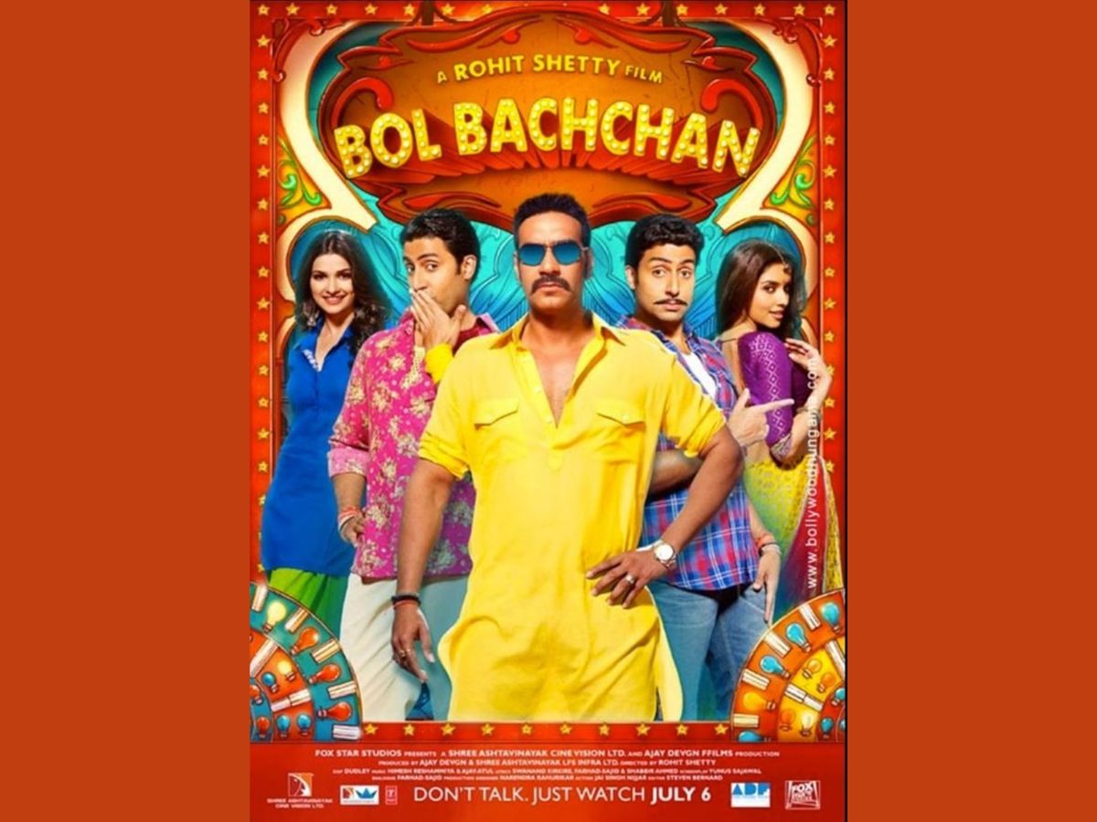 Bol Bachchan