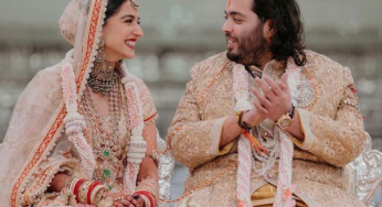 From Fairytale To Forever: 5 Viral Moments From Anant Ambani And Radhika Merchant’s Grand Wedding That Still Melt Hearts