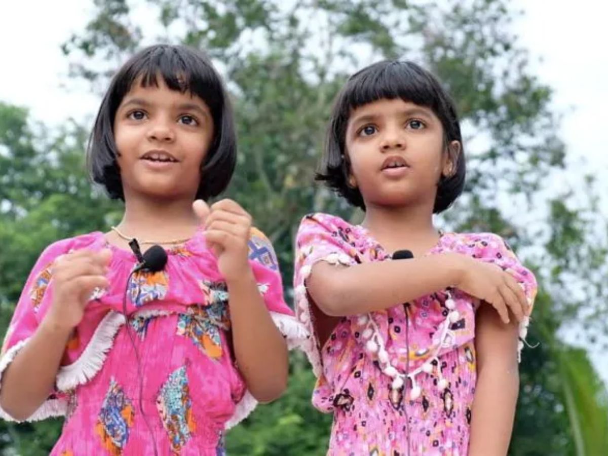 Kodinhi Records- 400 Pairs of Twins