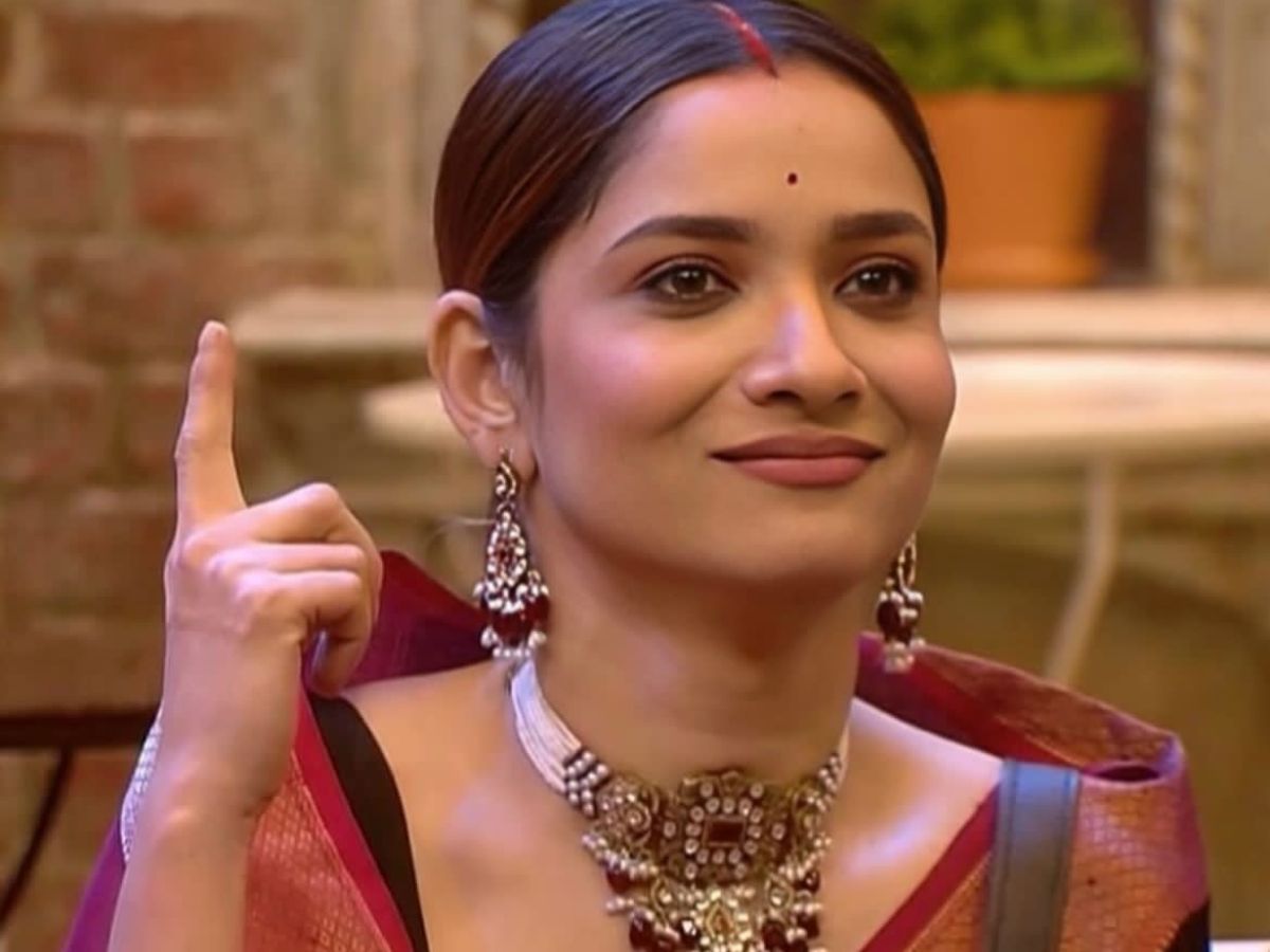 How Ankit Lokhande Starts Her Day?