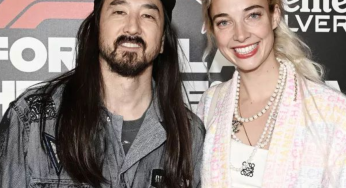 Double Celebration For Steve Aoki As He Announces Birth Of His Son On Wedding Anniversary