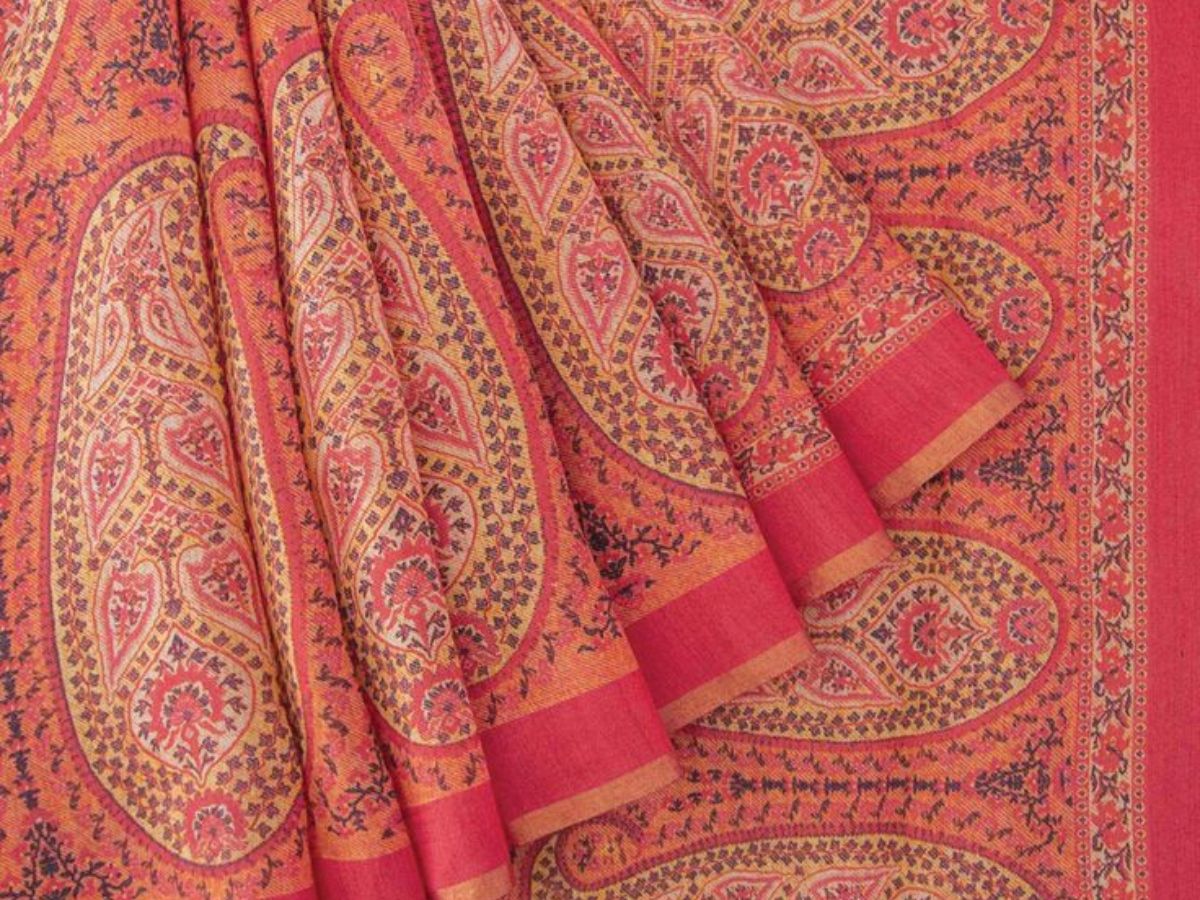 Bhagalpuri Silk (Tussar Silk)